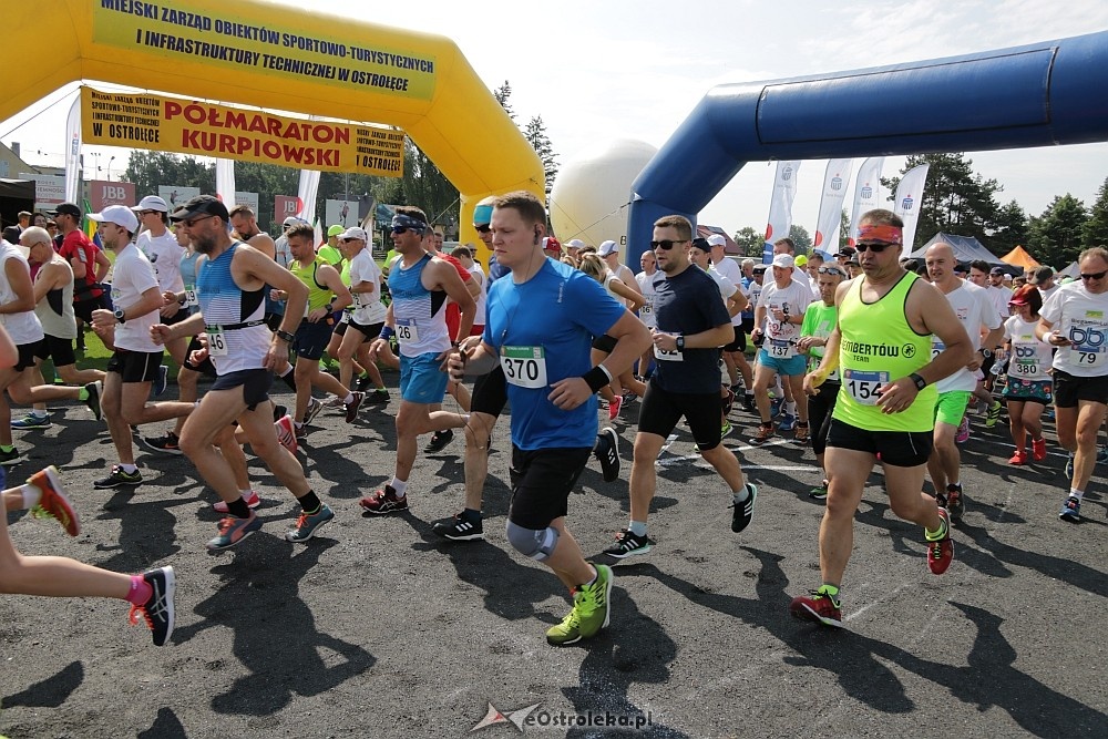 Półmaraton Kurpiowski 2018 [27.05.2018] - zdjęcie #76 - eOstroleka.pl