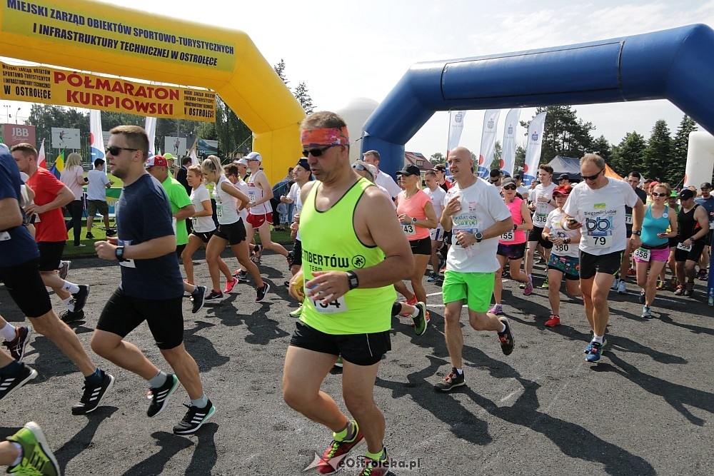 Półmaraton Kurpiowski 2018 [27.05.2018] - zdjęcie #324 - eOstroleka.pl