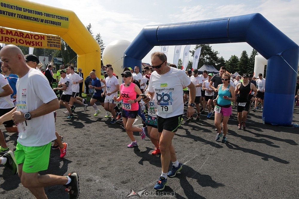 Półmaraton Kurpiowski 2018 [27.05.2018] - zdjęcie #84 - eOstroleka.pl