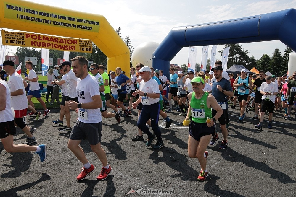 Półmaraton Kurpiowski 2018 [27.05.2018] - zdjęcie #312 - eOstroleka.pl