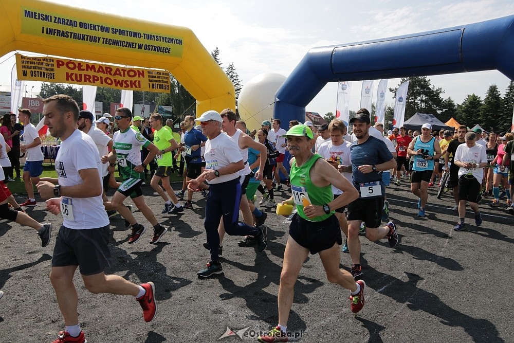 Półmaraton Kurpiowski 2018 [27.05.2018] - zdjęcie #94 - eOstroleka.pl