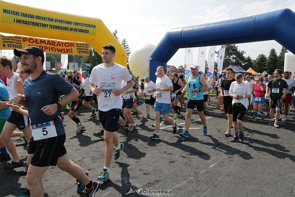Półmaraton Kurpiowski 2018 [27.05.2018] - zdjęcie #308 - eOstroleka.pl