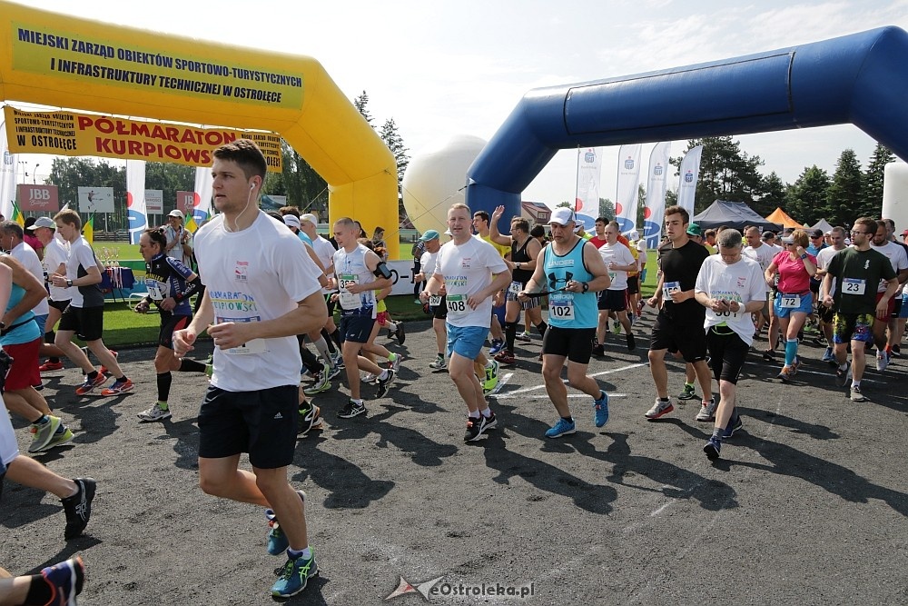Półmaraton Kurpiowski 2018 [27.05.2018] - zdjęcie #306 - eOstroleka.pl