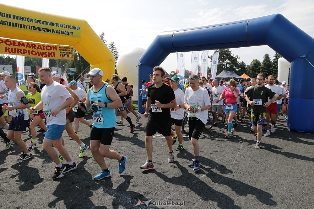 Półmaraton Kurpiowski 2018 [27.05.2018] - zdjęcie #100 - eOstroleka.pl