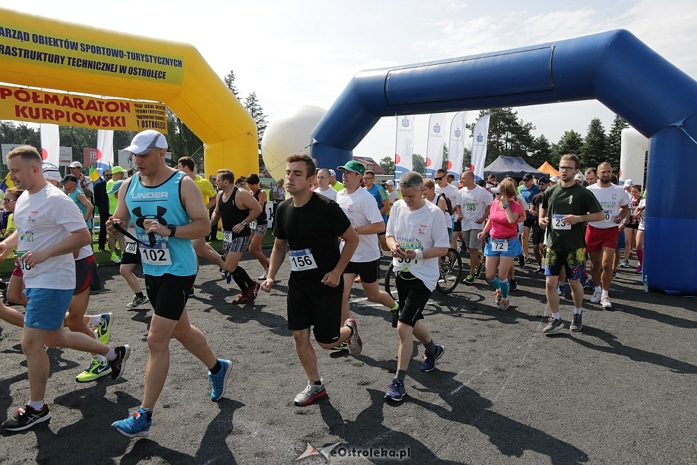 Półmaraton Kurpiowski 2018 [27.05.2018] - zdjęcie #102 - eOstroleka.pl