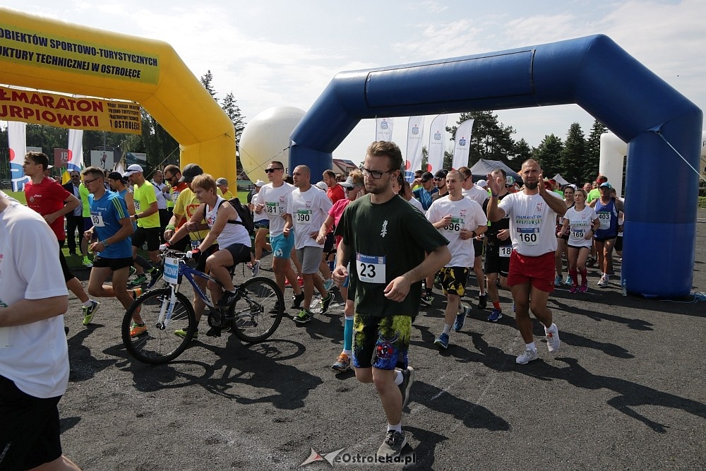 Półmaraton Kurpiowski 2018 [27.05.2018] - zdjęcie #299 - eOstroleka.pl