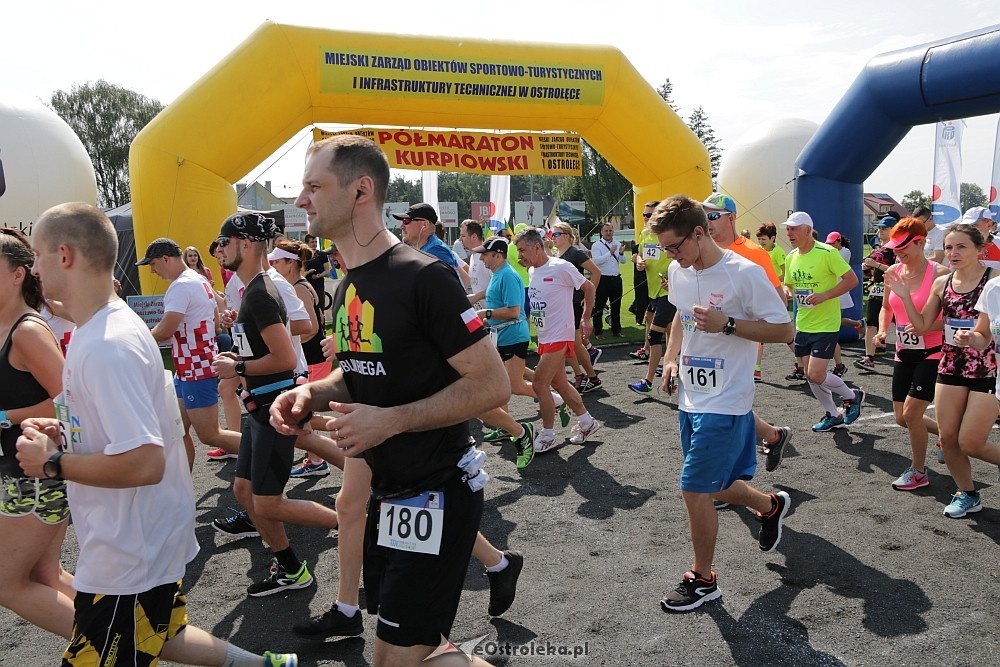 Półmaraton Kurpiowski 2018 [27.05.2018] - zdjęcie #113 - eOstroleka.pl