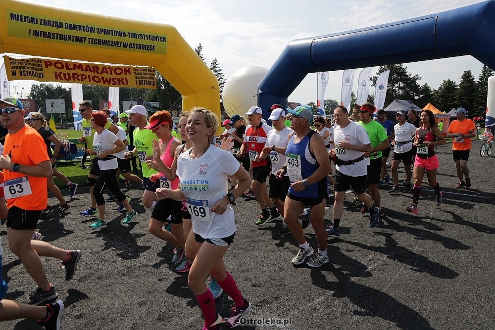 Półmaraton Kurpiowski 2018 [27.05.2018] - zdjęcie #287 - eOstroleka.pl