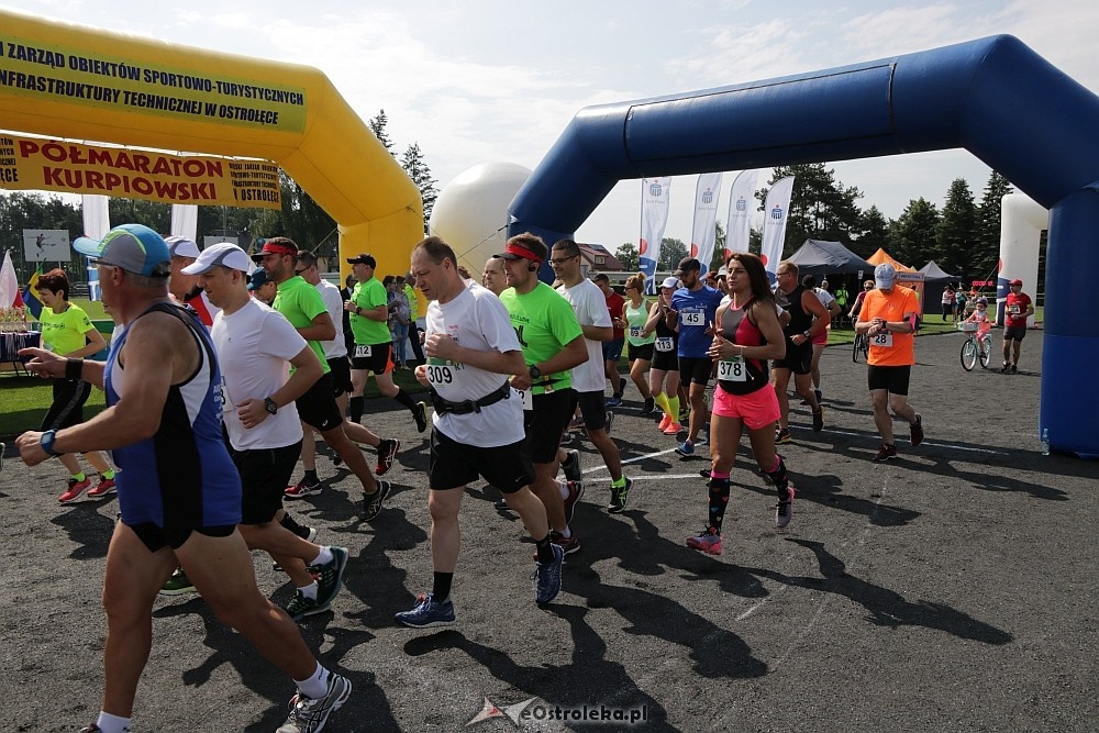 Półmaraton Kurpiowski 2018 [27.05.2018] - zdjęcie #284 - eOstroleka.pl