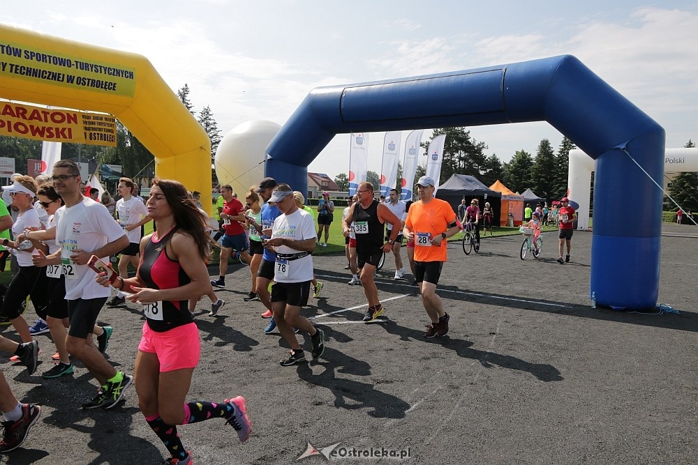 Półmaraton Kurpiowski 2018 [27.05.2018] - zdjęcie #282 - eOstroleka.pl