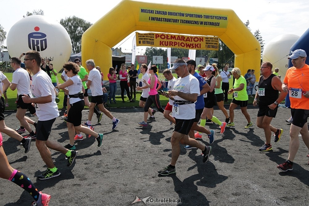 Półmaraton Kurpiowski 2018 [27.05.2018] - zdjęcie #280 - eOstroleka.pl
