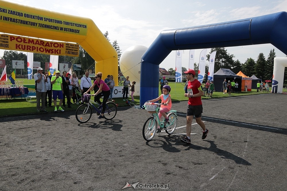 Półmaraton Kurpiowski 2018 [27.05.2018] - zdjęcie #278 - eOstroleka.pl