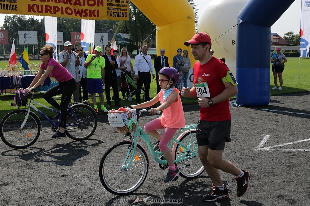 Półmaraton Kurpiowski 2018 [27.05.2018] - zdjęcie #128 - eOstroleka.pl