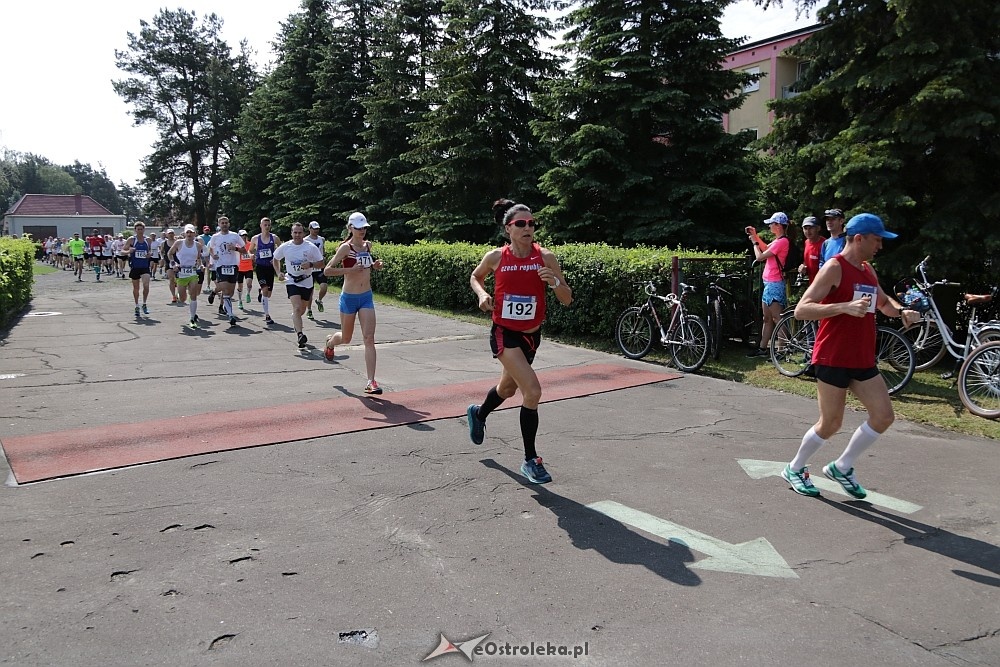 Półmaraton Kurpiowski 2018 [27.05.2018] - zdjęcie #130 - eOstroleka.pl