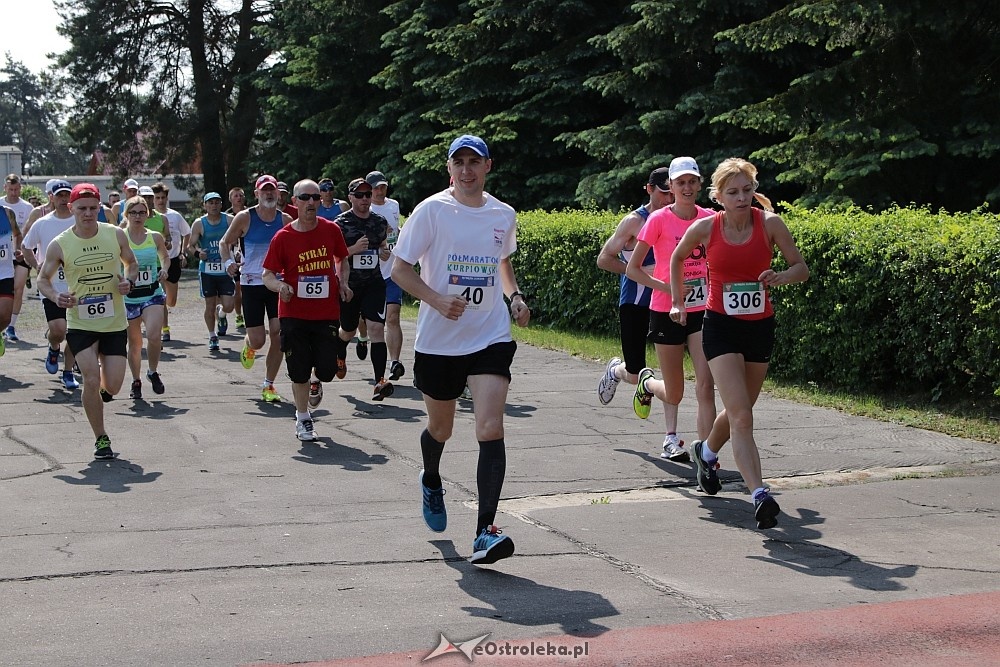 Półmaraton Kurpiowski 2018 [27.05.2018] - zdjęcie #79 - eOstroleka.pl