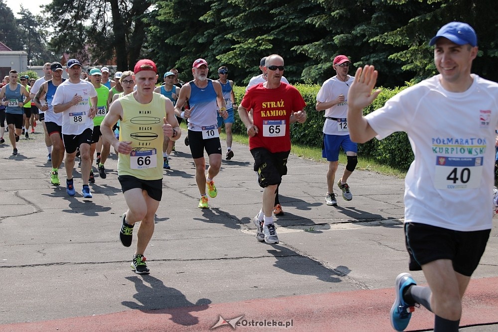 Półmaraton Kurpiowski 2018 [27.05.2018] - zdjęcie #81 - eOstroleka.pl
