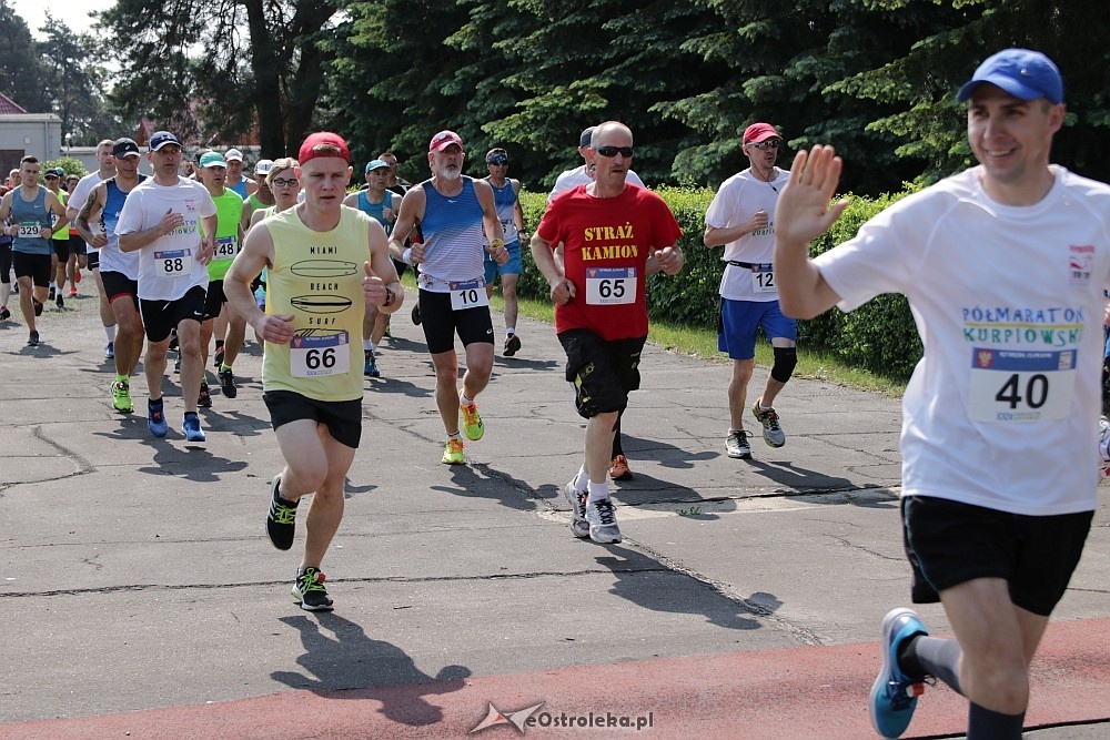 Półmaraton Kurpiowski 2018 [27.05.2018] - zdjęcie #325 - eOstroleka.pl