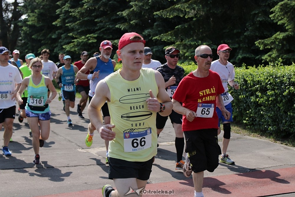 Półmaraton Kurpiowski 2018 [27.05.2018] - zdjęcie #323 - eOstroleka.pl