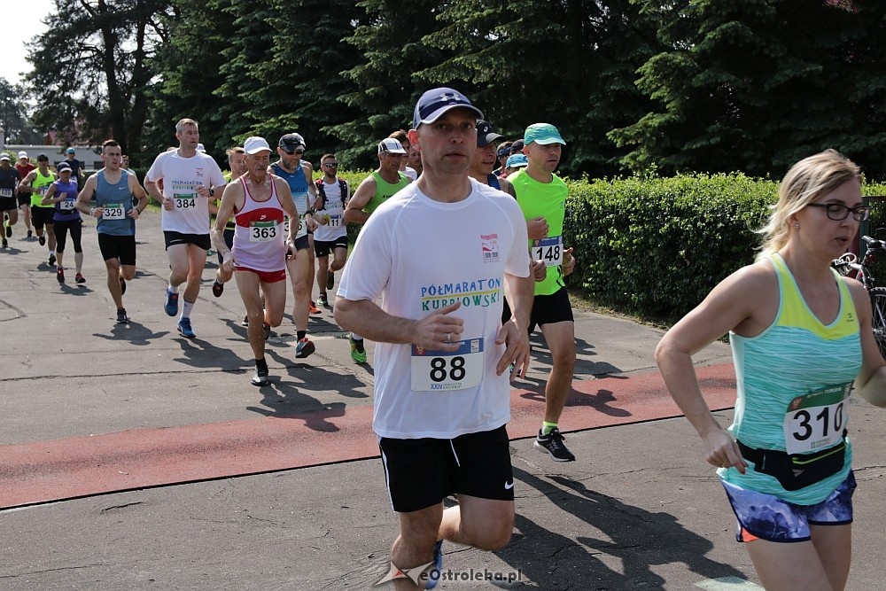 Półmaraton Kurpiowski 2018 [27.05.2018] - zdjęcie #319 - eOstroleka.pl