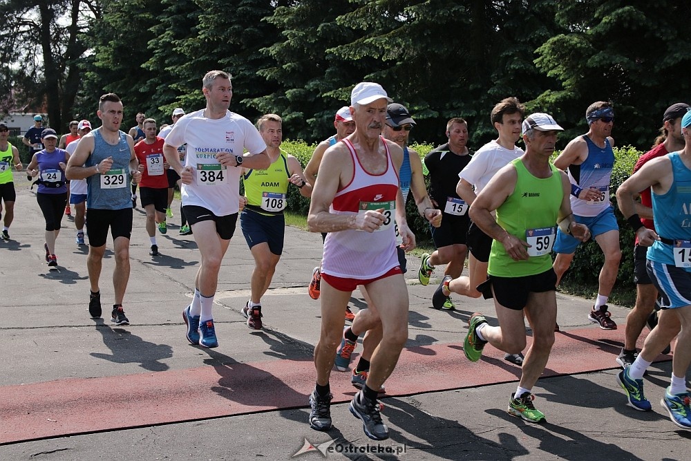 Półmaraton Kurpiowski 2018 [27.05.2018] - zdjęcie #317 - eOstroleka.pl