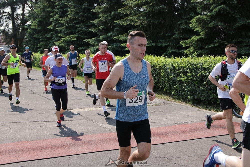 Półmaraton Kurpiowski 2018 [27.05.2018] - zdjęcie #313 - eOstroleka.pl
