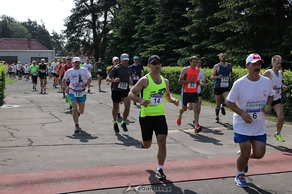 Półmaraton Kurpiowski 2018 [27.05.2018] - zdjęcie #309 - eOstroleka.pl