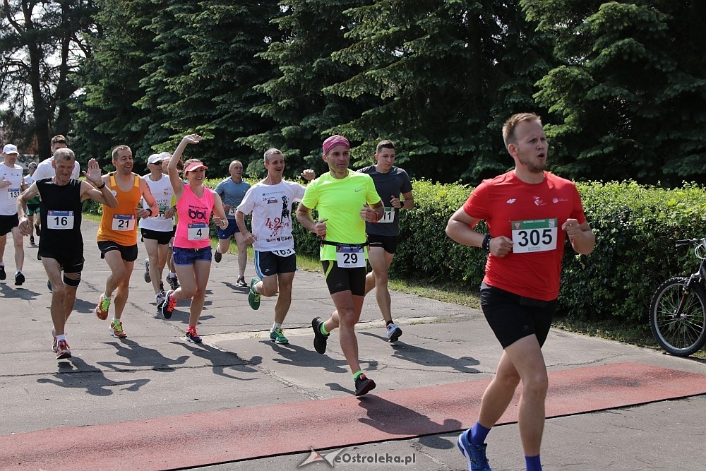Półmaraton Kurpiowski 2018 [27.05.2018] - zdjęcie #105 - eOstroleka.pl