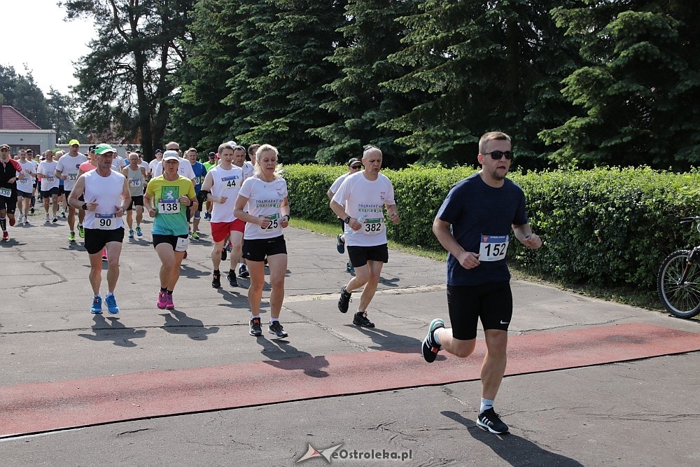 Półmaraton Kurpiowski 2018 [27.05.2018] - zdjęcie #288 - eOstroleka.pl