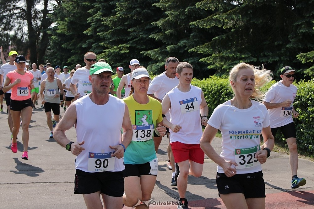Półmaraton Kurpiowski 2018 [27.05.2018] - zdjęcie #285 - eOstroleka.pl