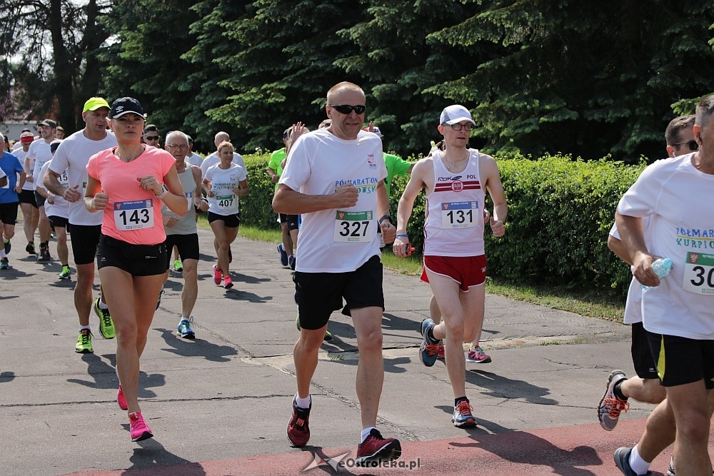 Półmaraton Kurpiowski 2018 [27.05.2018] - zdjęcie #283 - eOstroleka.pl