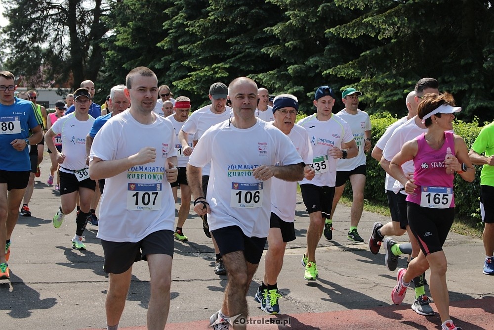 Półmaraton Kurpiowski 2018 [27.05.2018] - zdjęcie #131 - eOstroleka.pl