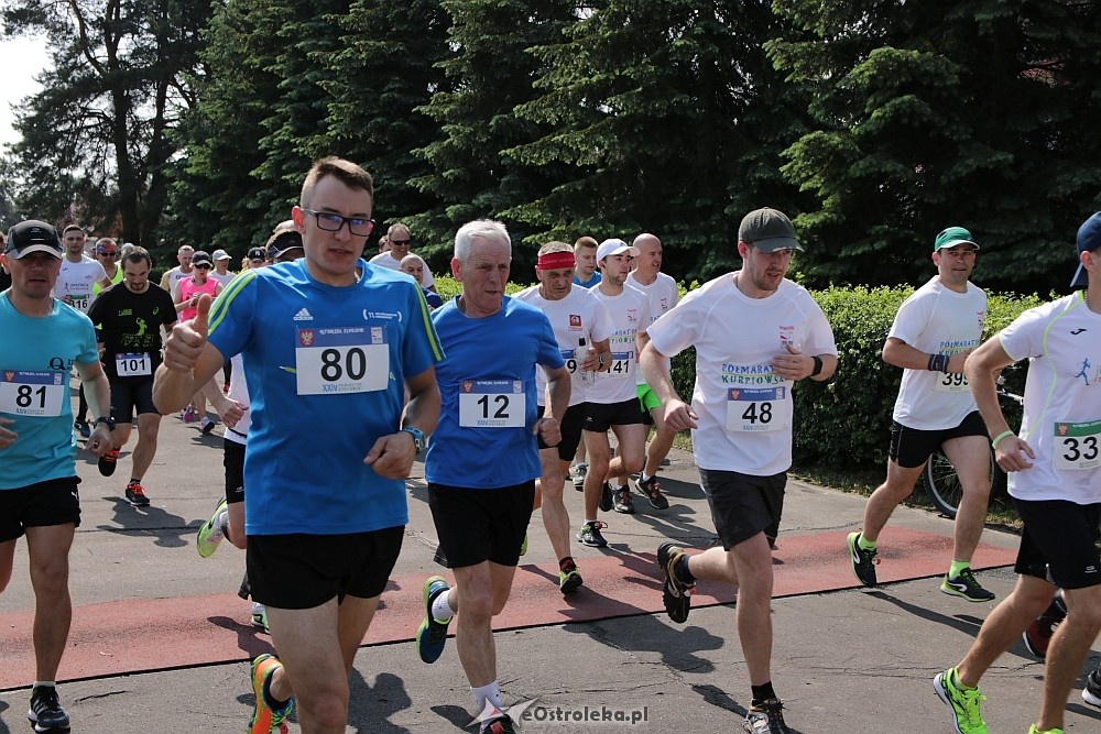 Półmaraton Kurpiowski 2018 [27.05.2018] - zdjęcie #132 - eOstroleka.pl