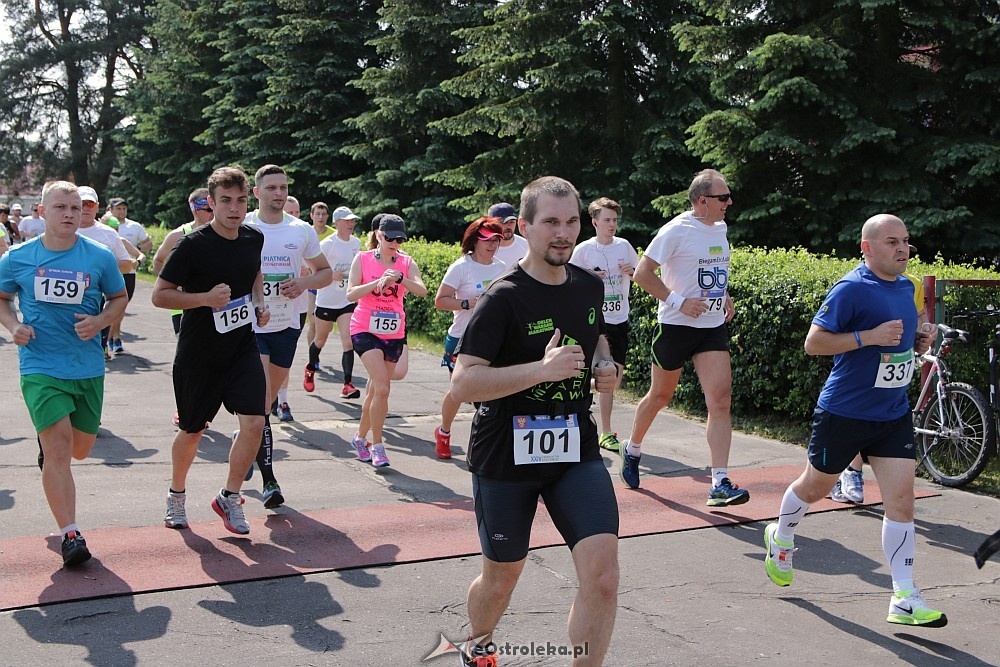 Półmaraton Kurpiowski 2018 [27.05.2018] - zdjęcie #271 - eOstroleka.pl