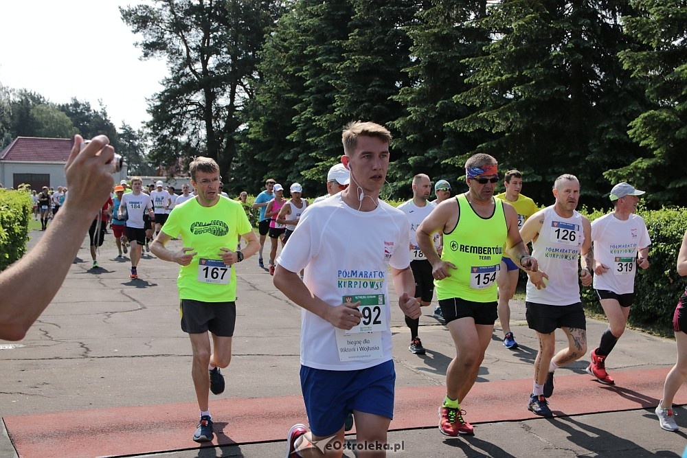 Półmaraton Kurpiowski 2018 [27.05.2018] - zdjęcie #269 - eOstroleka.pl