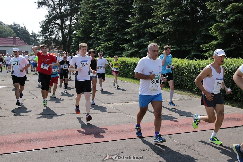Półmaraton Kurpiowski 2018 [27.05.2018] - zdjęcie #266 - eOstroleka.pl