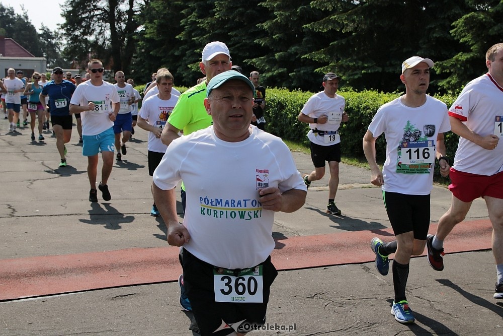 Półmaraton Kurpiowski 2018 [27.05.2018] - zdjęcie #261 - eOstroleka.pl
