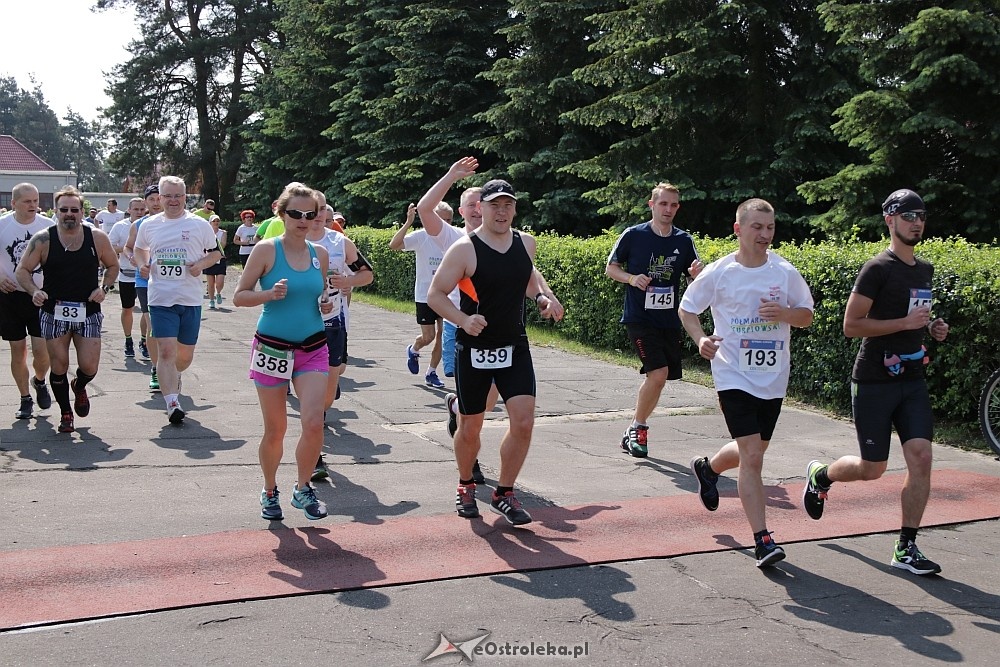 Półmaraton Kurpiowski 2018 [27.05.2018] - zdjęcie #256 - eOstroleka.pl