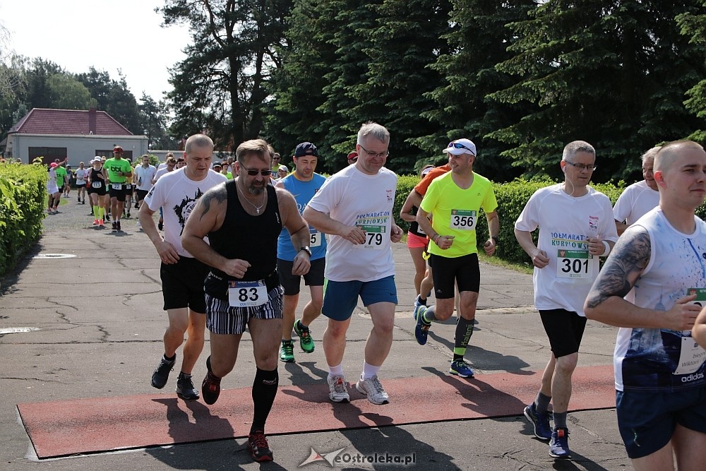 Półmaraton Kurpiowski 2018 [27.05.2018] - zdjęcie #255 - eOstroleka.pl