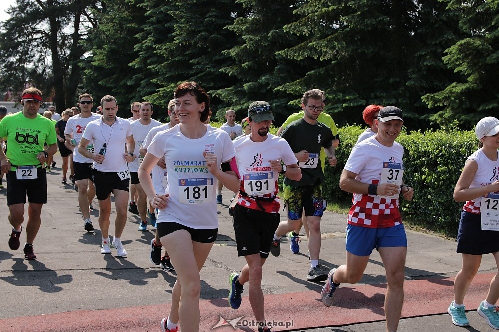 Półmaraton Kurpiowski 2018 [27.05.2018] - zdjęcie #253 - eOstroleka.pl