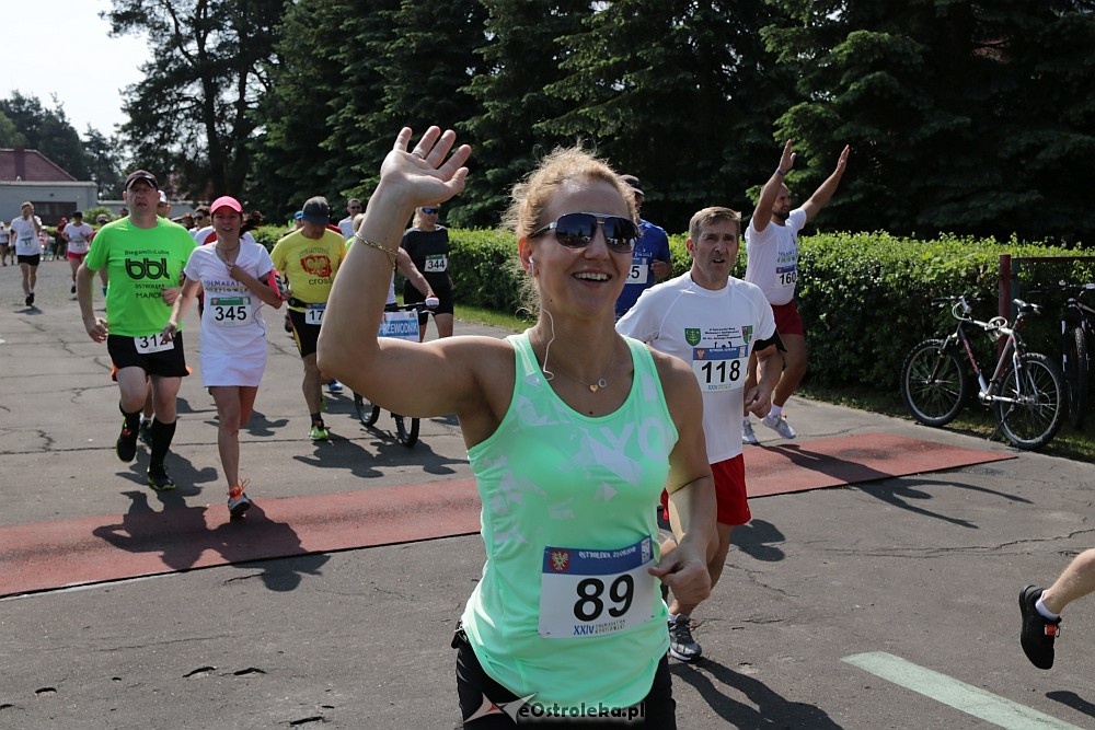 Półmaraton Kurpiowski 2018 [27.05.2018] - zdjęcie #249 - eOstroleka.pl