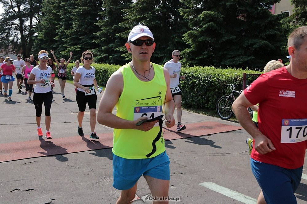 Półmaraton Kurpiowski 2018 [27.05.2018] - zdjęcie #245 - eOstroleka.pl