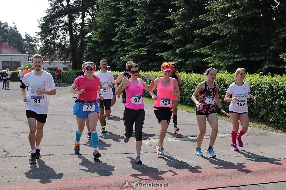 Półmaraton Kurpiowski 2018 [27.05.2018] - zdjęcie #243 - eOstroleka.pl