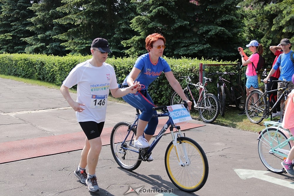 Półmaraton Kurpiowski 2018 [27.05.2018] - zdjęcie #295 - eOstroleka.pl