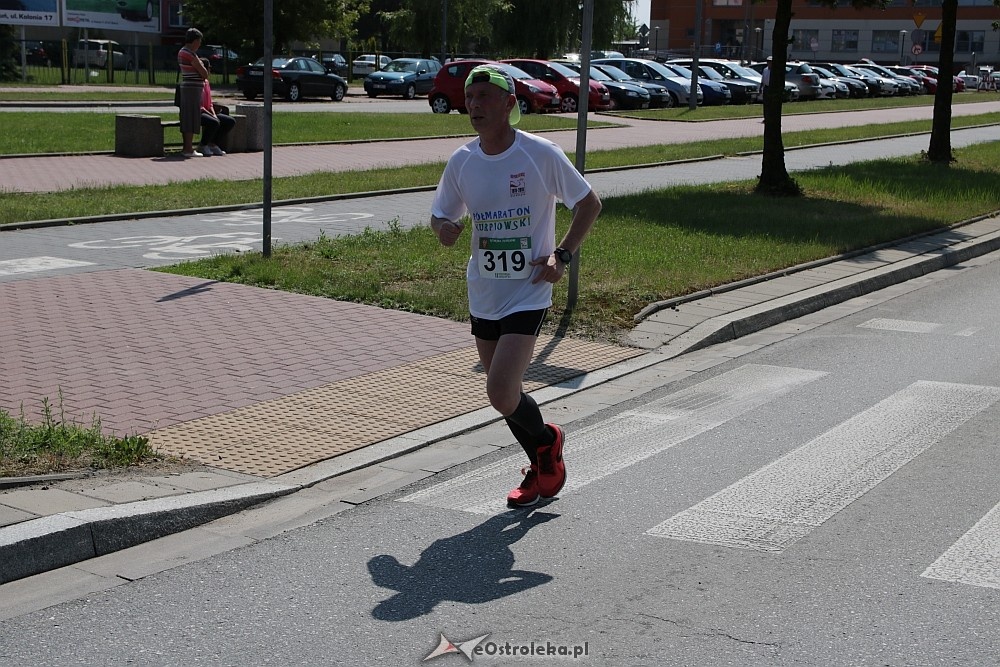 Półmaraton Kurpiowski 2018 [27.05.2018] - zdjęcie #231 - eOstroleka.pl