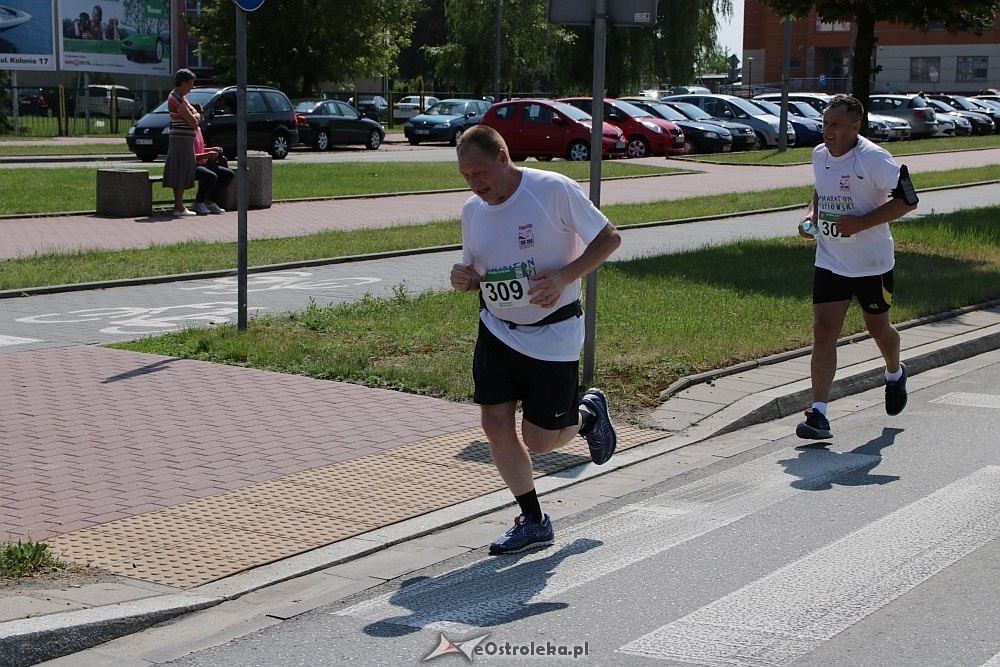 Półmaraton Kurpiowski 2018 [27.05.2018] - zdjęcie #224 - eOstroleka.pl