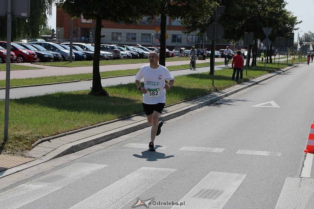 Półmaraton Kurpiowski 2018 [27.05.2018] - zdjęcie #221 - eOstroleka.pl