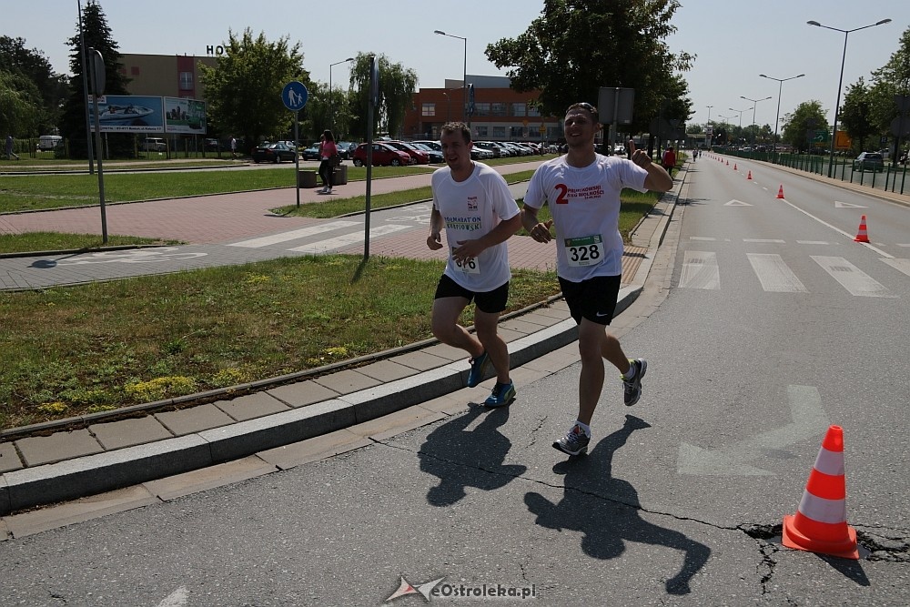 Półmaraton Kurpiowski 2018 [27.05.2018] - zdjęcie #209 - eOstroleka.pl