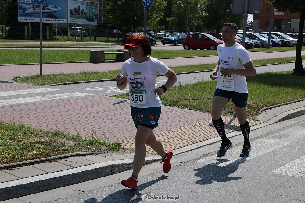 Półmaraton Kurpiowski 2018 [27.05.2018] - zdjęcie #202 - eOstroleka.pl