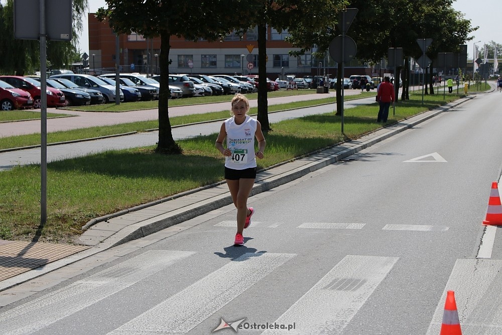 Półmaraton Kurpiowski 2018 [27.05.2018] - zdjęcie #194 - eOstroleka.pl