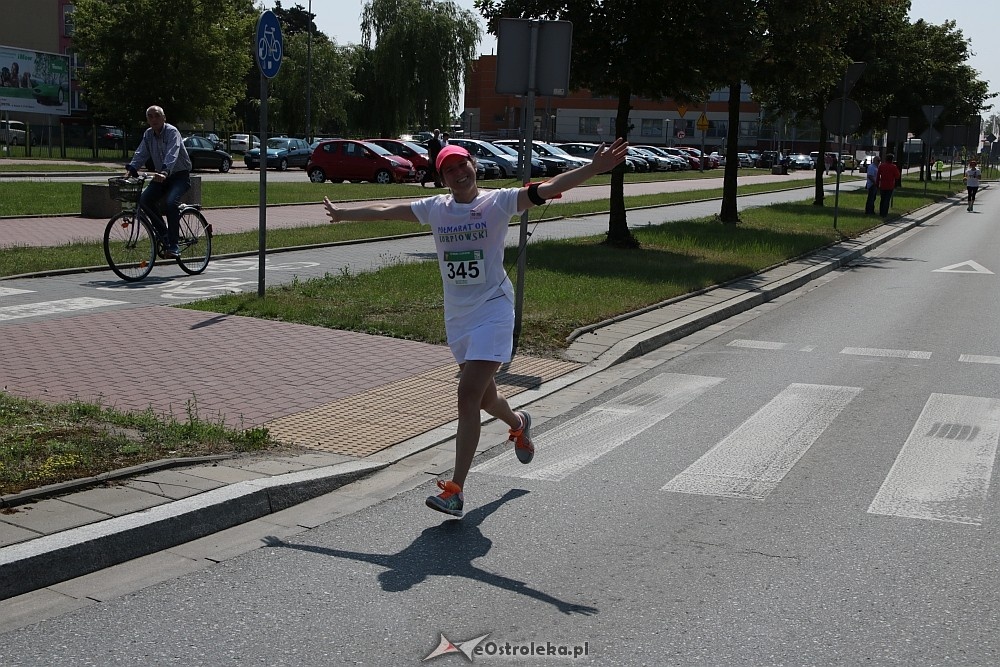 Półmaraton Kurpiowski 2018 [27.05.2018] - zdjęcie #192 - eOstroleka.pl
